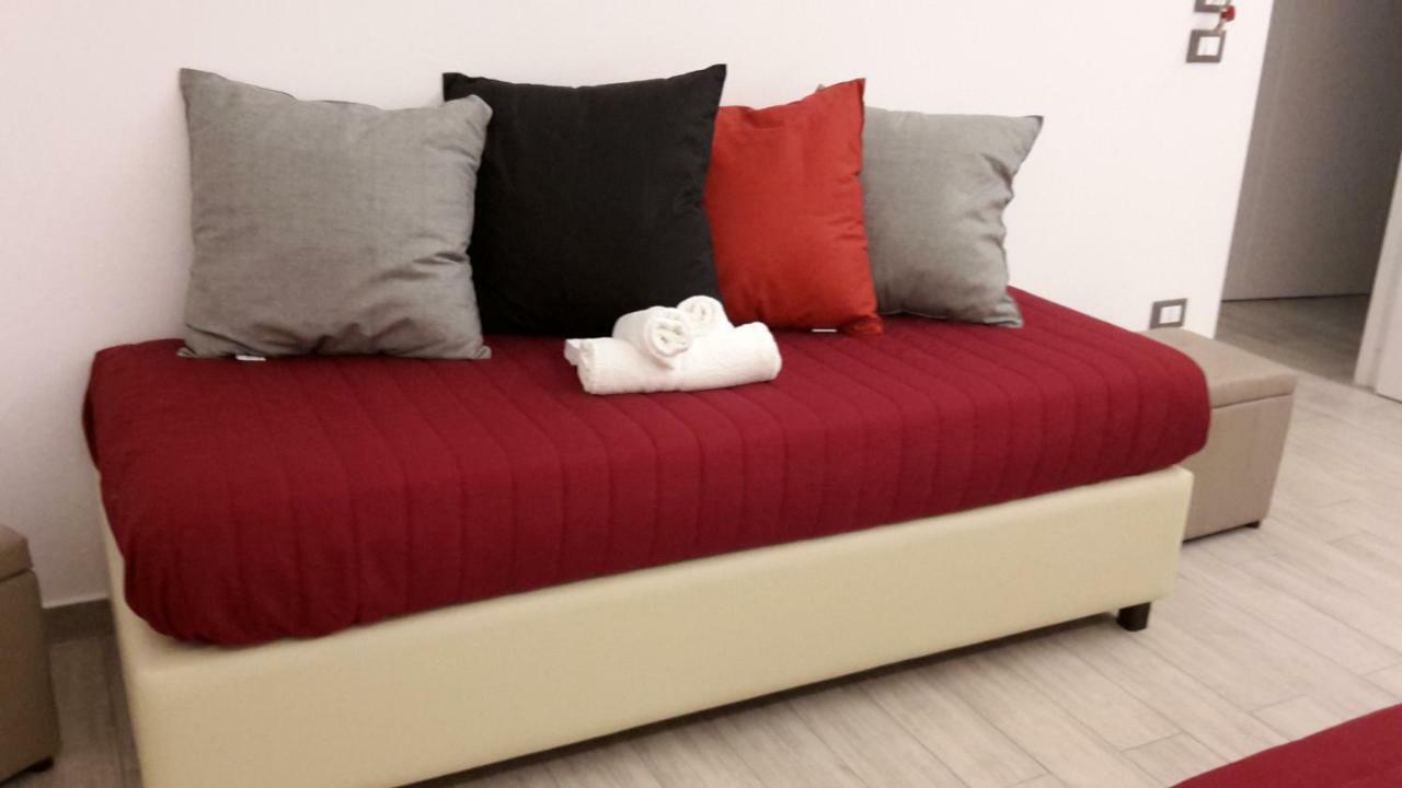 פלרמו Casanto Guest Home מראה חיצוני תמונה