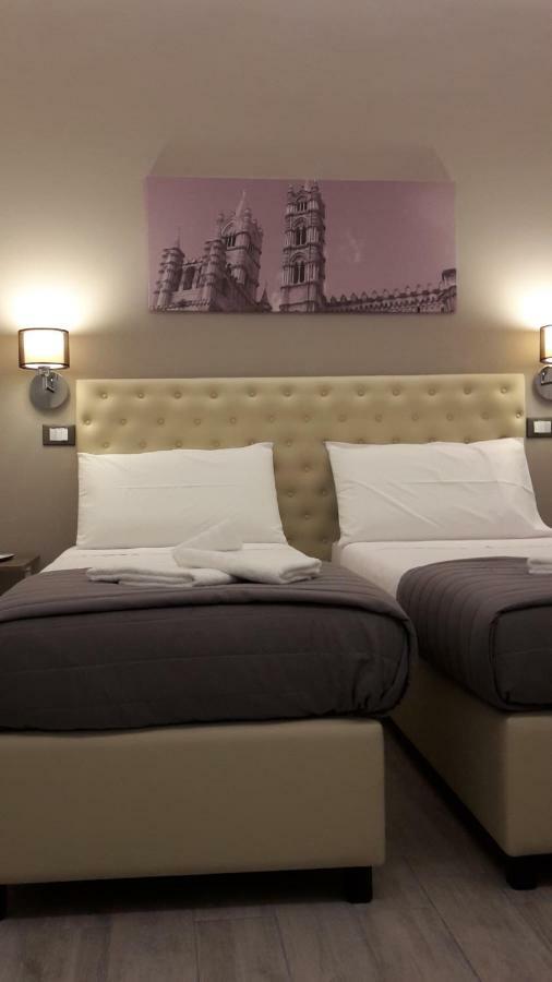 פלרמו Casanto Guest Home מראה חיצוני תמונה