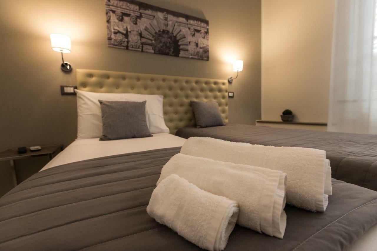פלרמו Casanto Guest Home מראה חיצוני תמונה