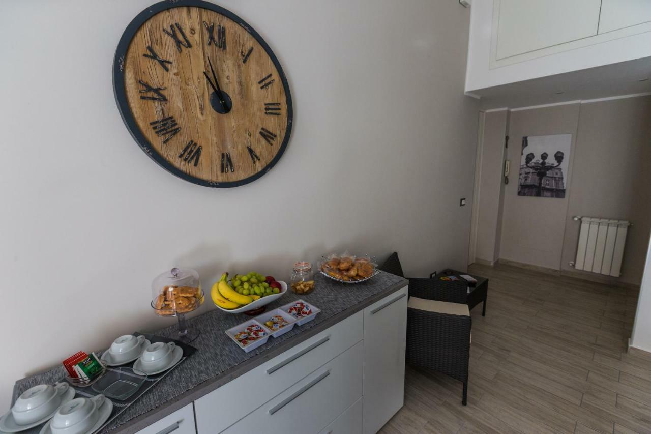 פלרמו Casanto Guest Home מראה חיצוני תמונה