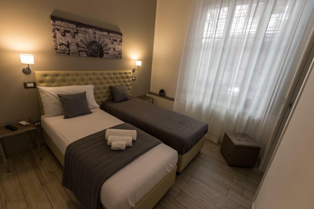 פלרמו Casanto Guest Home מראה חיצוני תמונה
