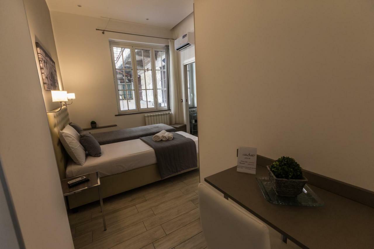 פלרמו Casanto Guest Home מראה חיצוני תמונה