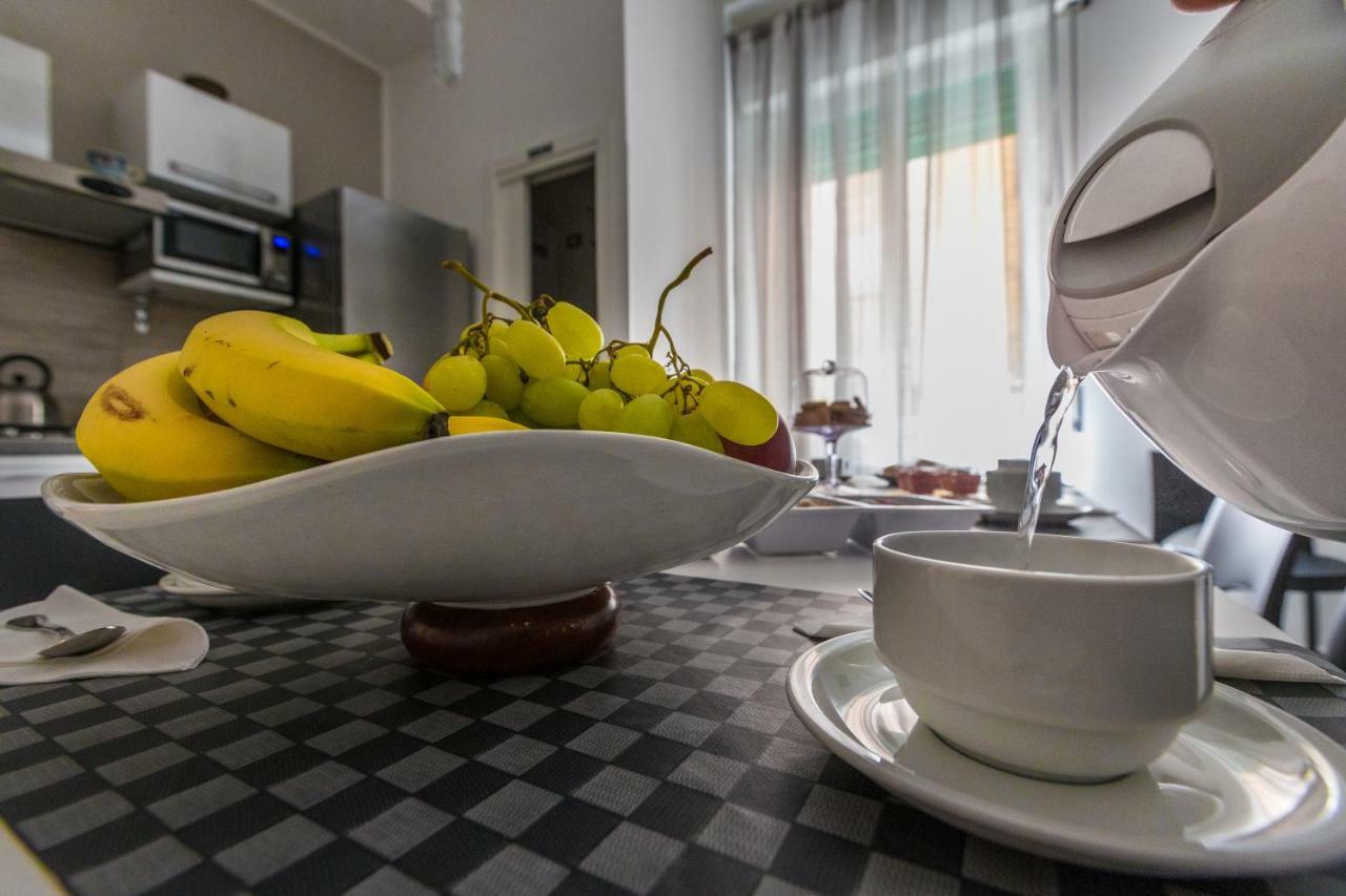 פלרמו Casanto Guest Home מראה חיצוני תמונה