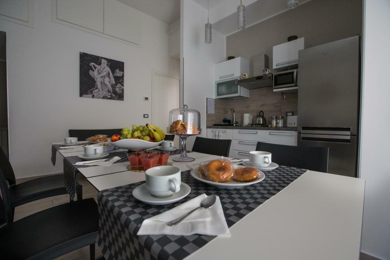 פלרמו Casanto Guest Home מראה חיצוני תמונה