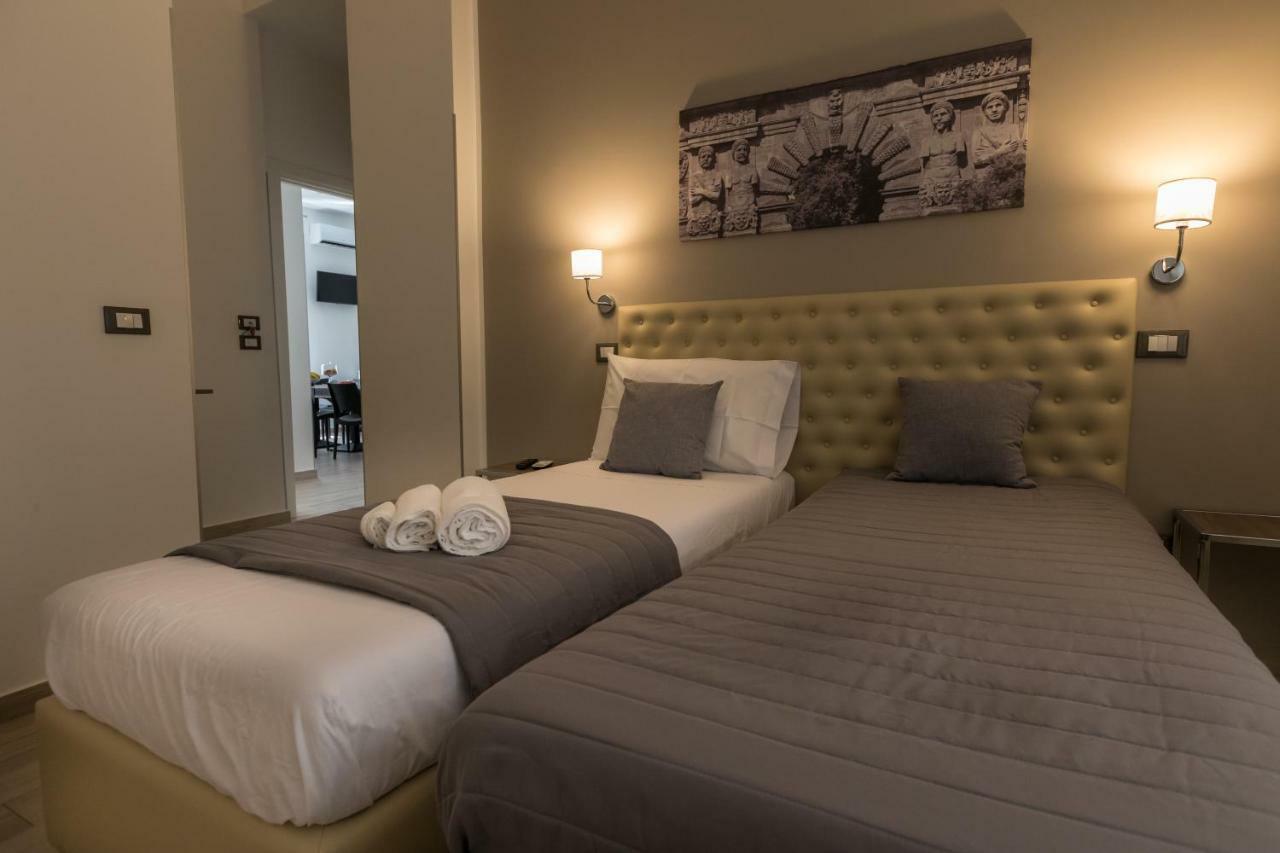 פלרמו Casanto Guest Home מראה חיצוני תמונה