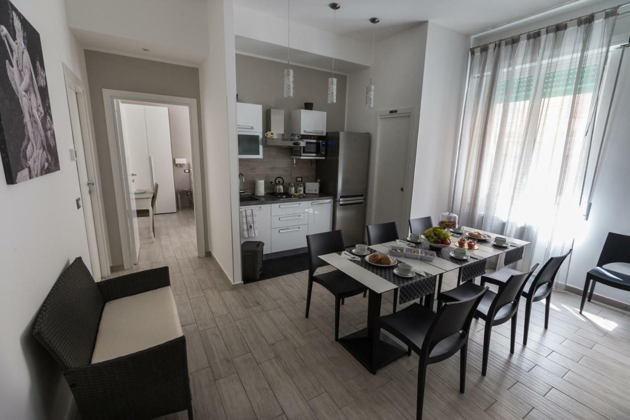 פלרמו Casanto Guest Home מראה חיצוני תמונה