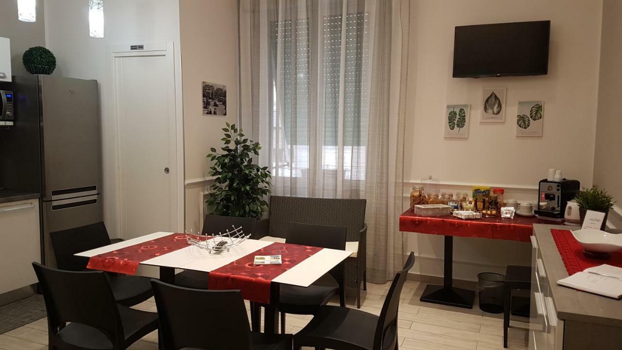 פלרמו Casanto Guest Home מראה חיצוני תמונה