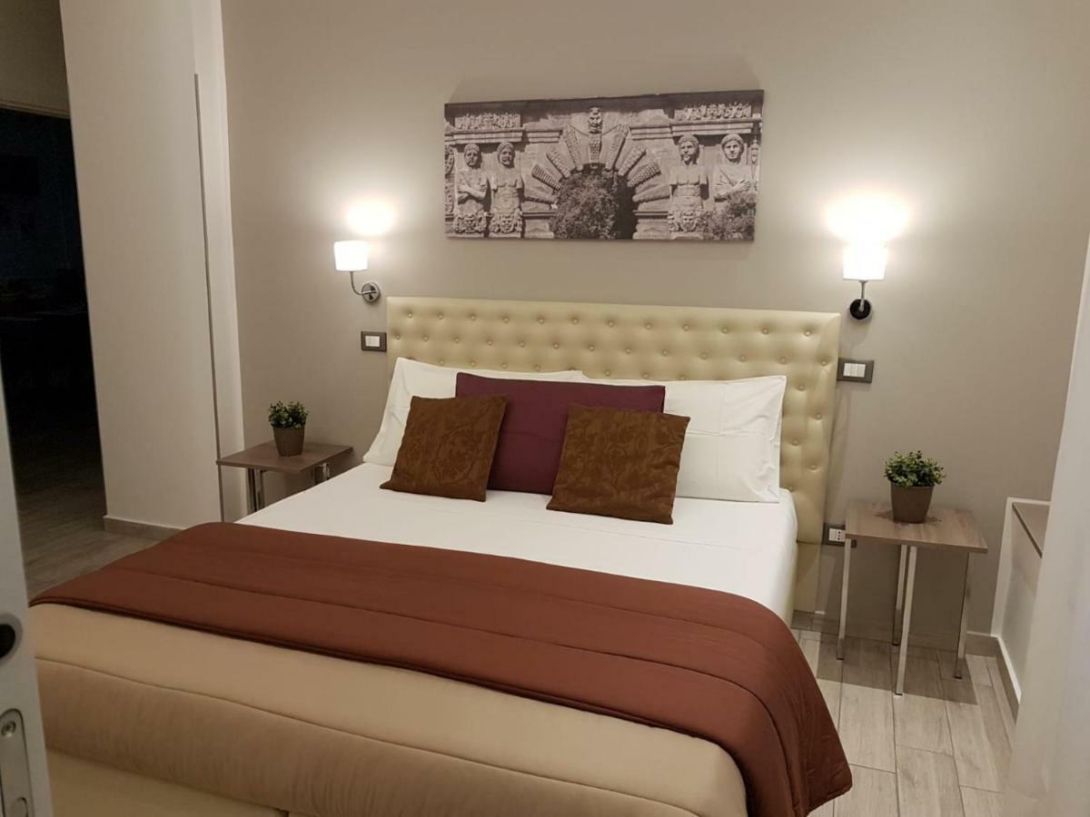 פלרמו Casanto Guest Home מראה חיצוני תמונה